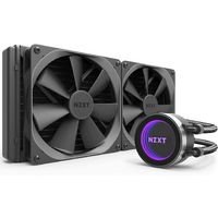 Ventoinha (FAN): NZXT Kraken X62 Dispositivos