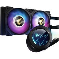 Ventoinha (FAN): Gigabyte AORUS WATERFORCE X 280 Dispositivos