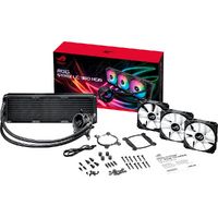 Ventoinha (FAN): ASUS Rog Strix LC 360 RGB Dispositivos