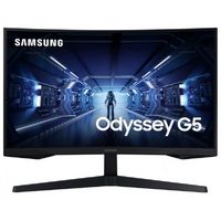 Monitor: Samsung Odyssey G5 C27G55TQW Dispositivos