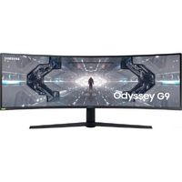 Monitor: Samsung Odyssey G9 LC49G95TSSIXCI Dispositivos