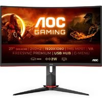 Monitor: AOC C27G2ZU - Ralisco Dispositivos
