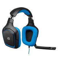 Auscultadores: Logitech G430 - torneirasupersaiyajin Dispositivos