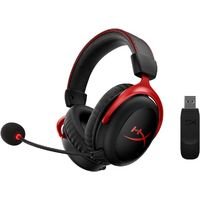 Auscultadores: HyperX Cloud II Wireless - Felipersa Dispositivos