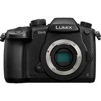 Câmara: Panasonic Lumix GH5 Dispositivos
