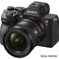 Câmara: Sony Alpha a7S III Dispositivos