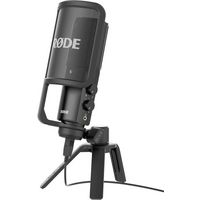 Microfone: RODE NT-USB Dispositivos