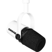 Microfone: Shure Motiv MV7 Dispositivos
