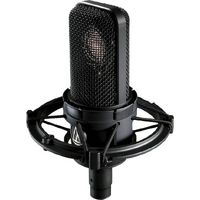 Microfone: Audio-Technica AT4040 Dispositivos