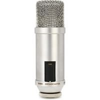 Microfone: Rode Broadcaster Dispositivos