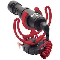 Microfone: Rode VideoMicro Dispositivos